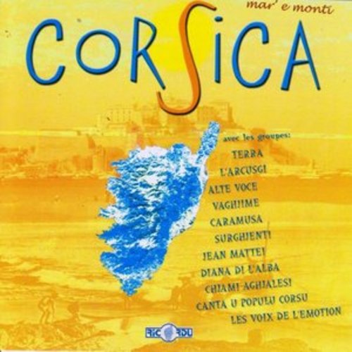 Afficher "Corsica mar'è monti"