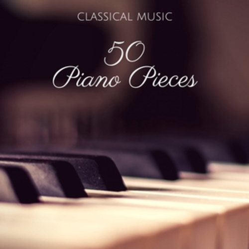 Afficher "50 Piano Pieces"