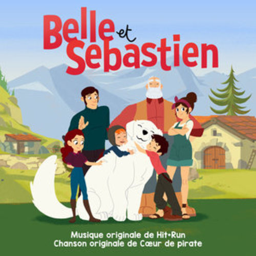 Afficher "Belle et Sébastien (Bande originale de la série animée)"