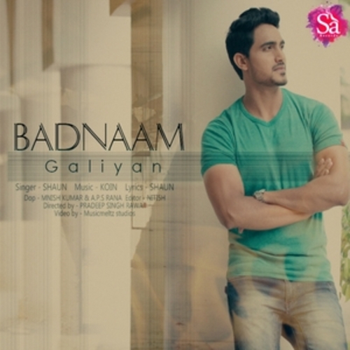 Afficher "Badnaam Galiyan"