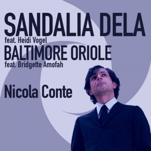 Afficher "Sandalia Dela / Baltimore Oriole"