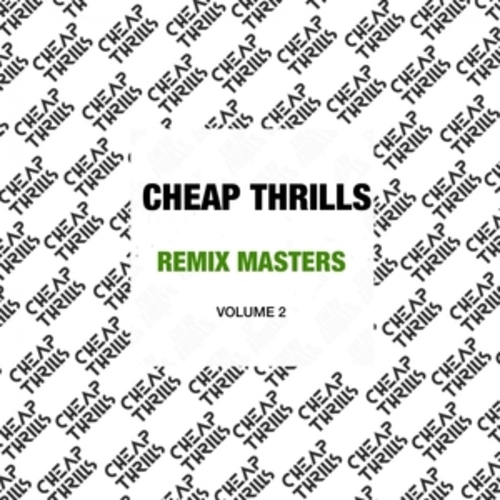 Afficher "Remix Masters, Vol. 2"