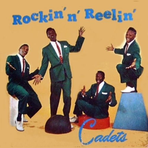 Afficher "Rockin' N' Reelin'"