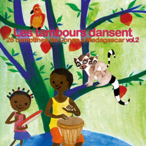 Afficher "Les tambours dansent, Vol. 2"