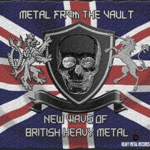Afficher "Metal From The Vault - New Wave Of British Heavy Metal"
