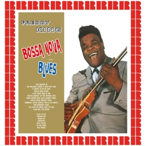 Afficher "Bossa Nova And Blues"