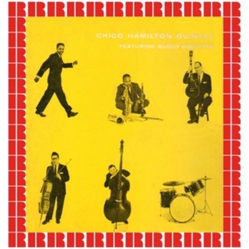 Afficher "Chico Hamilton Quintet Ft. Buddy Collette"
