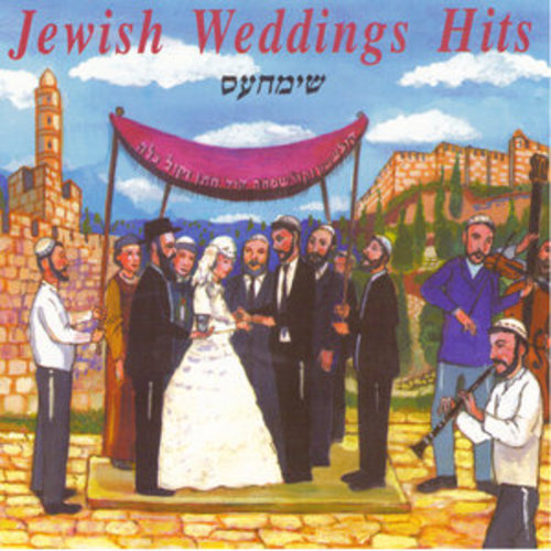 Afficher "Jewish Weddings Hits"