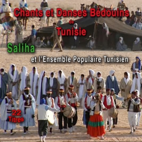 Afficher "Chants Et Danses Bédouins De Tunisie"