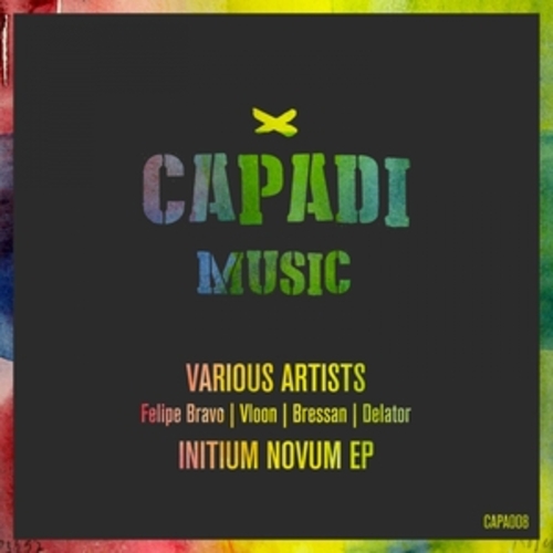 Afficher "Initium Novum EP"