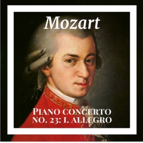 Afficher "Mozart - Piano Concerto No. 23, K. 488: I. Allegro"