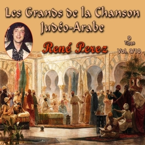Afficher "Les grands de la chanson Judéo-Arabe, Vol. 09"