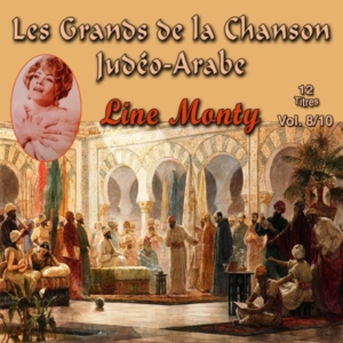 Afficher "Les grands de la chanson Judéo-Arabe, Vol. 08"
