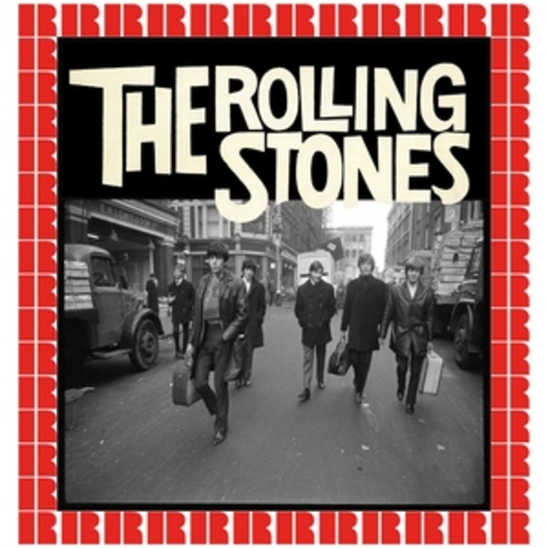 Afficher "The Rolling Stones"