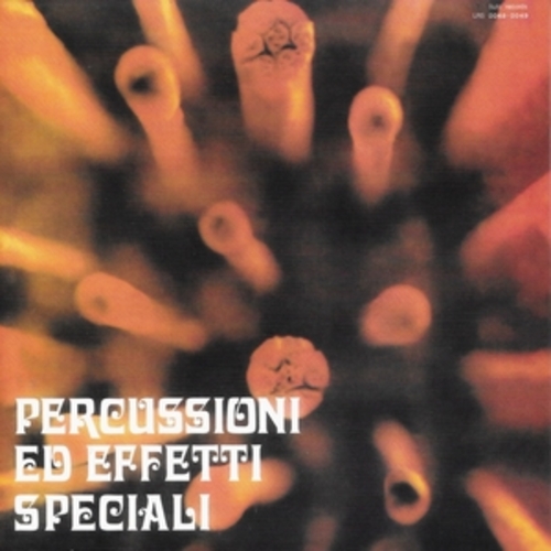 Afficher "Percussioni ed effetti speciali"