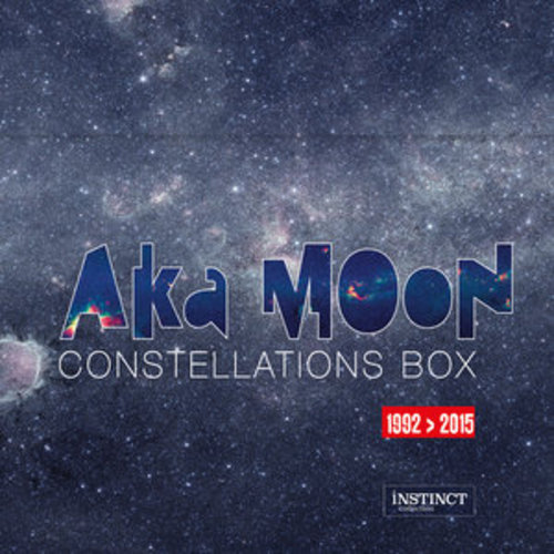 Afficher "Constellations Box (1992 - 2015)"