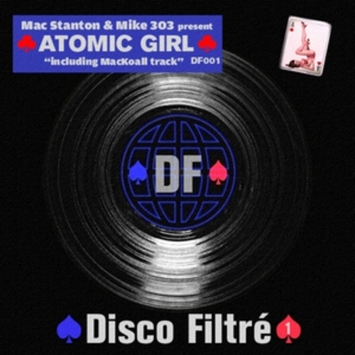 Afficher "Atomic Girl"