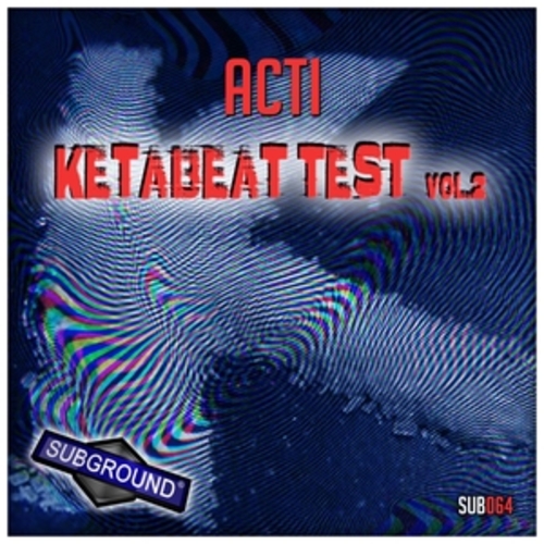 Afficher "Ketabeat Test, Vol. 2"