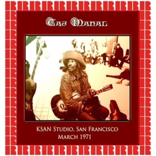 Afficher "KSAN Studio, San Francisco,1971"