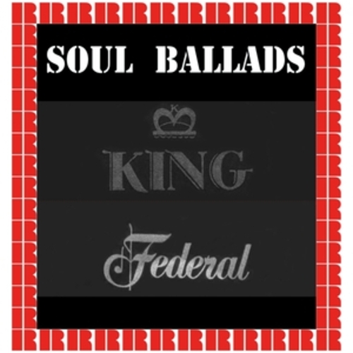 Afficher "Soul Ballads King Federal"
