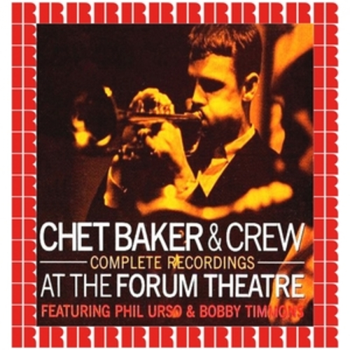 Afficher "At The Forum Theatre , Complete Recordings"