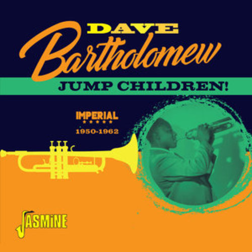 Afficher "Jump Children! (1950-1962)"