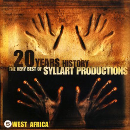 Afficher "20 Years History – The Very Best of Syllart Productions: V. West Africa"