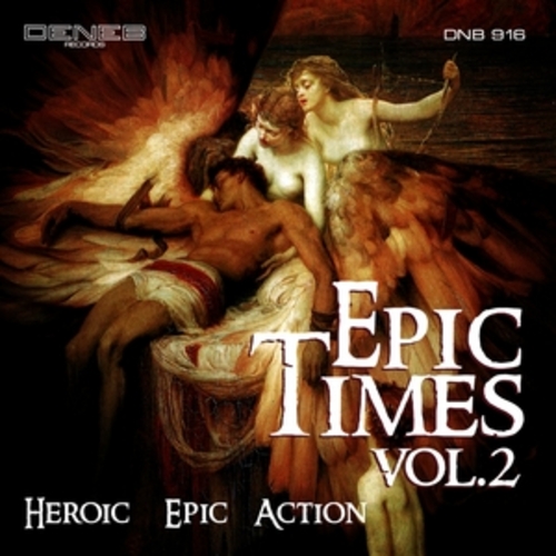 Afficher "Epic Times, Vol. 2"