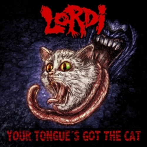 Afficher "Your Tongue's Got the Cat"
