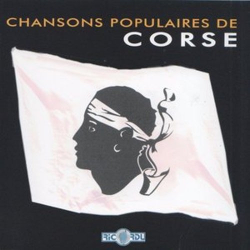Afficher "Chansons populaires de Corse"