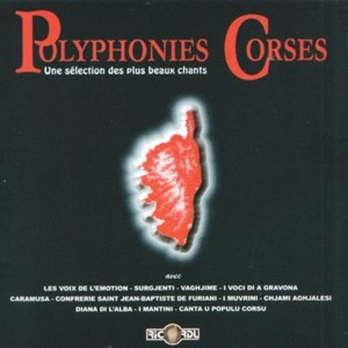 Afficher "Polyphonies corses, Vol. 4: Une sélection des plus beaux chants"