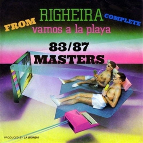 Afficher "Righeira The 80's Hit Songs"