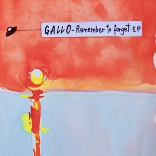 Afficher "Remember to Forget EP"