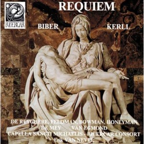 Afficher "Biber & Kerll: Requiem"