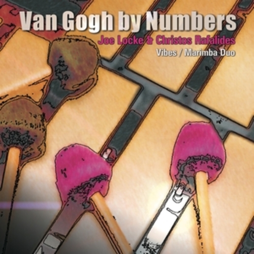Afficher "Van Gogh by Numbers"