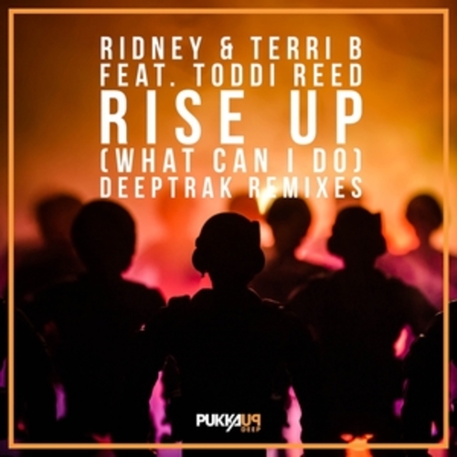Afficher "Rise Up (What Can I Do)"