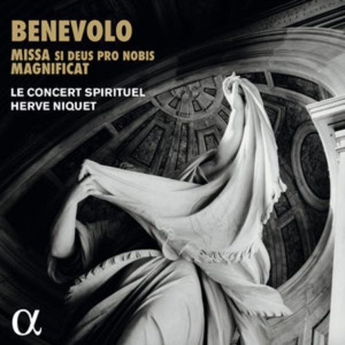 Afficher "Benevolo: Missa si Deus pro nobis & Magnificat"
