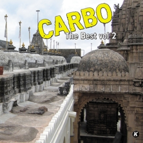 Afficher "CARBO THE BEST VOL 2"