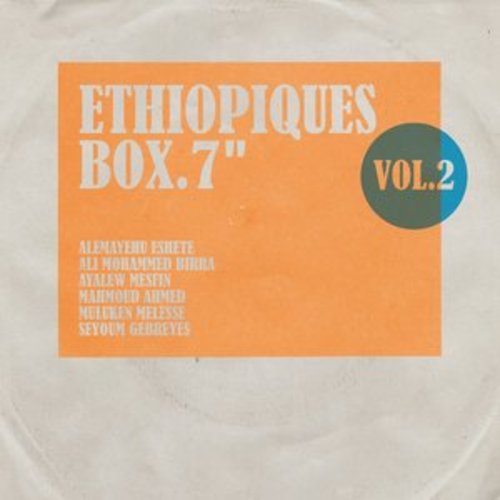 Afficher "Éthiopiques Box 7", Vol. 2"