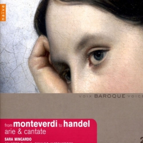 Afficher "From Monteverdi to Haendel (Arie, Madrigali e Cantate)"