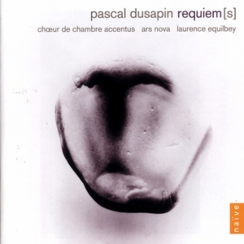 Afficher "Dusapin: Requiem(s)"