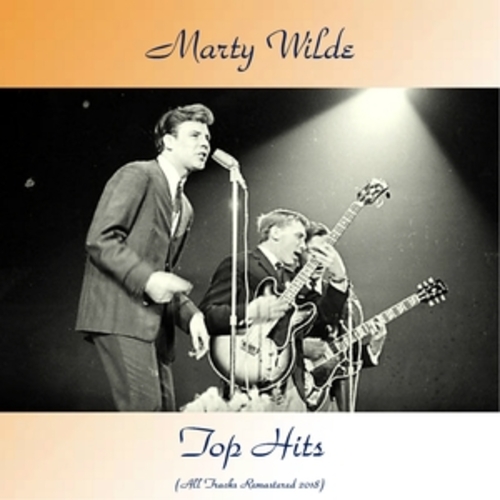 Afficher "Marty Wilde Top Hits"