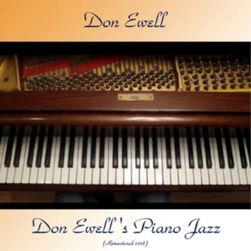 Afficher "Don Ewell's Piano Jazz"