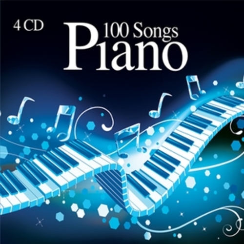 Afficher "100 Songs Piano"