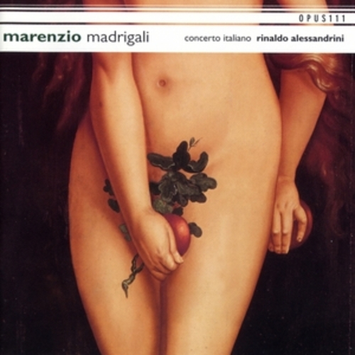 Afficher "Marenzio: Madrigali, Libro II"