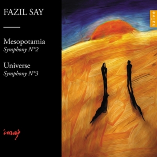 Afficher "Mesopotamia Symphony - Universe Symphony"