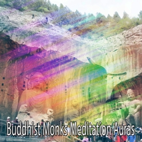 Afficher "Buddhist Monks Meditation Auras"