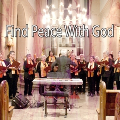 Afficher "Find Peace With God"