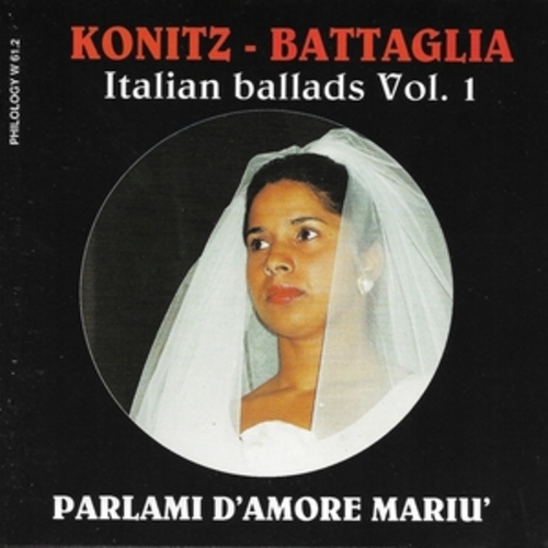 Afficher "Italian Ballads, Vol. 1"