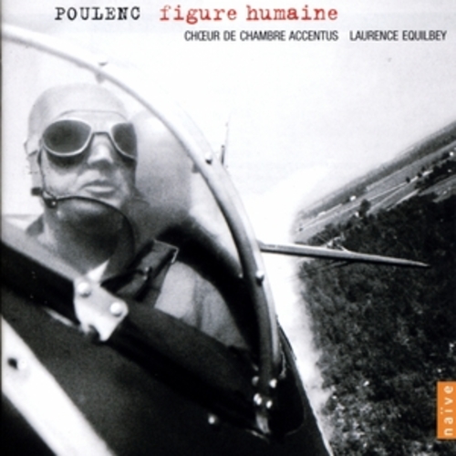 Afficher "Poulenc: Figure Humaine"
